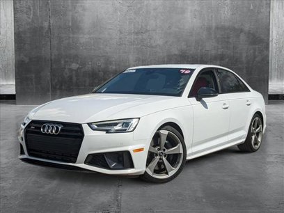 Used 2019 Audi S4 Premium Plus w/ Premium Plus Package
