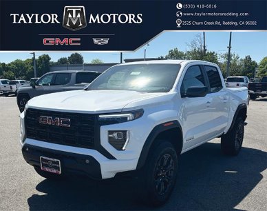New 2025 GMC Canyon Elevation w/ Convenience Package