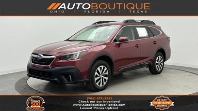 Used 2022 Subaru Outback Premium