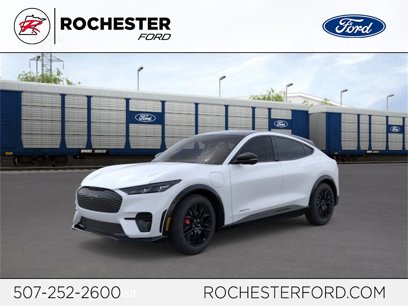 New 2025 Ford Mustang Mach-E Premium
