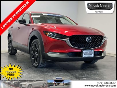 Used 2022 MAZDA CX-30 2.5 Turbo w/ Premium Plus Pkg