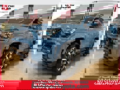 New 2025 Toyota 4Runner TRD Sport Premium