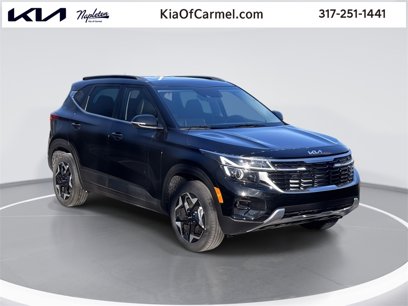 New 2025 Kia Seltos EX w/ EX Sunroof Package