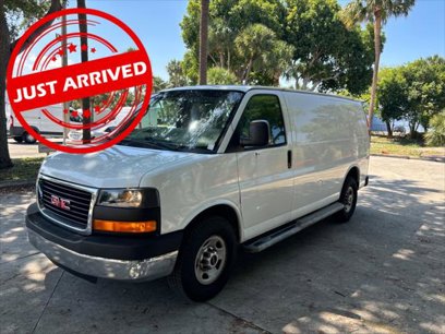Used 2015 GMC Savana 2500