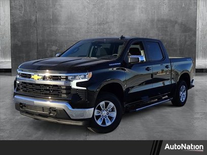 New 2025 Chevrolet Silverado 1500 LT