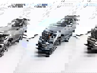 New 2026 GMC Terrain Denali