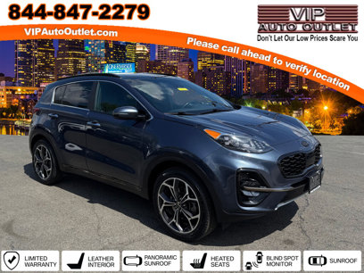 Used 2022 Kia Sportage SX