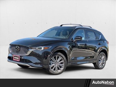 New 2025 MAZDA CX-5 Signature