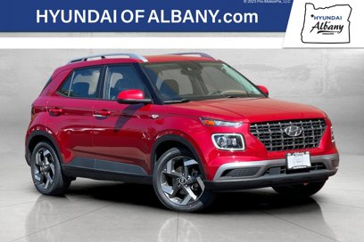 Certified 2022 Hyundai Venue Limited