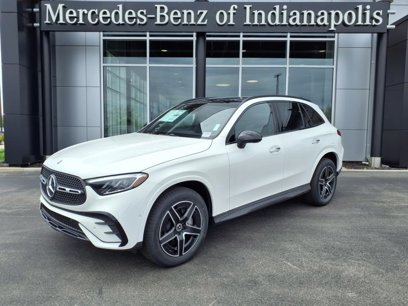 New 2025 Mercedes-Benz GLC 350e 4MATIC