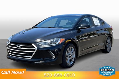 Used 2017 Hyundai Elantra Value Edition