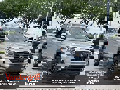 New 2025 Honda Ridgeline RTL+