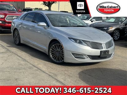 Used 2016 Lincoln MKZ w/ Equipment Group 300A Reserve