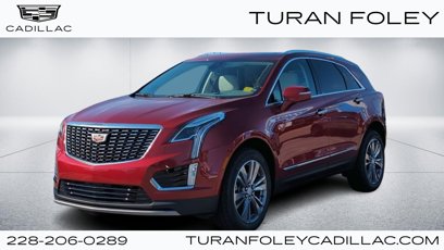 New 2025 Cadillac XT5 Premium Luxury w/ Technology Package