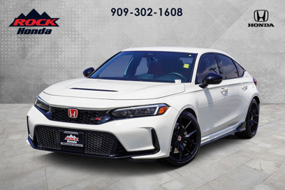 Certified 2025 Honda Civic Type R