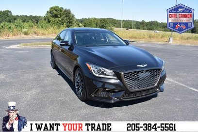 Used 2019 Genesis G80 3.8 w/ Sport Package 02