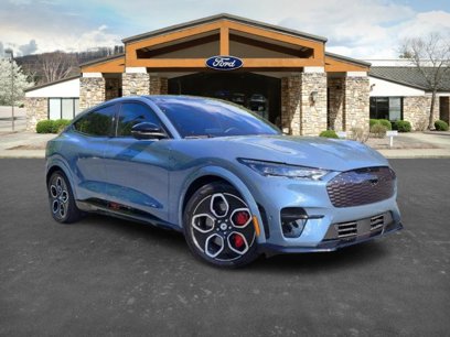 New 2023 Ford Mustang Mach-E GT