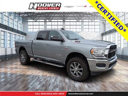 Used 2021 RAM 2500 Big Horn