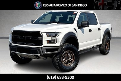 Used 2020 Ford F150 Raptor w/ Equipment Group 801A Mid