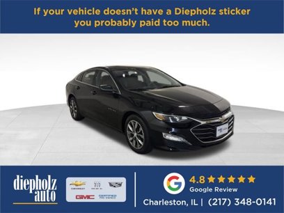 Certified 2023 Chevrolet Malibu LT