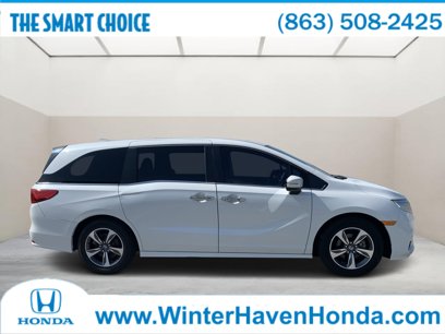 Used 2020 Honda Odyssey Touring