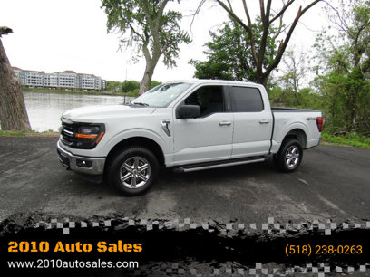 Used 2024 Ford F150 XLT
