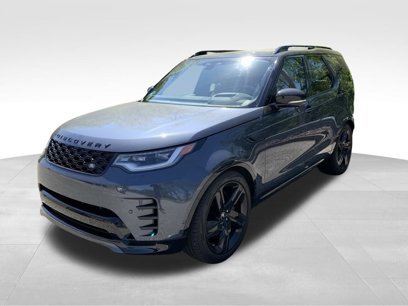 Certified 2024 Land Rover Discovery Dynamic SE