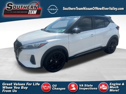 Used 2021 Nissan Kicks SR w/ SR Premium Package