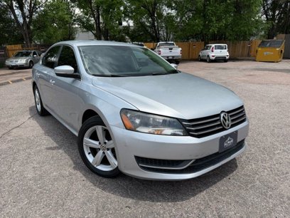 Used 2014 Volkswagen Passat 1.8T SE