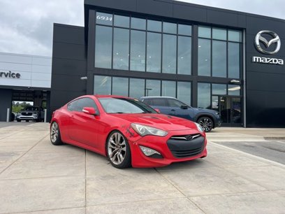 Used 2013 Hyundai Genesis 3.8