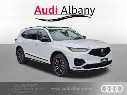 Used 2022 Acura MDX Type S