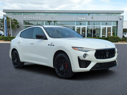 Certified 2022 Maserati Levante GT