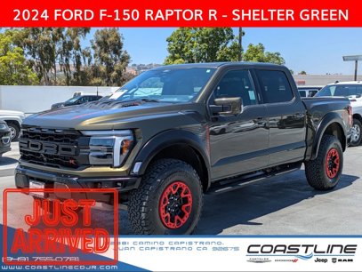 Used 2024 Ford F150 Raptor R w/ Equipment Group 803A Raptor R