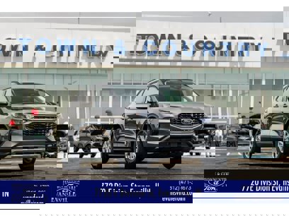 New 2025 Ford Escape Active
