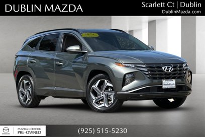 Used 2024 Hyundai Tucson SEL