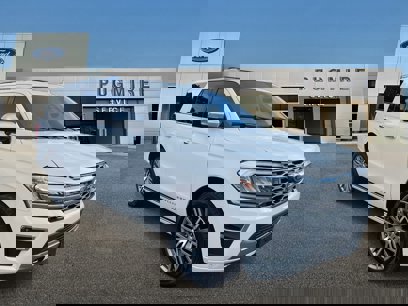 Used 2022 Ford Expedition Platinum