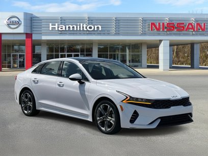 Used 2022 Kia K5 EX
