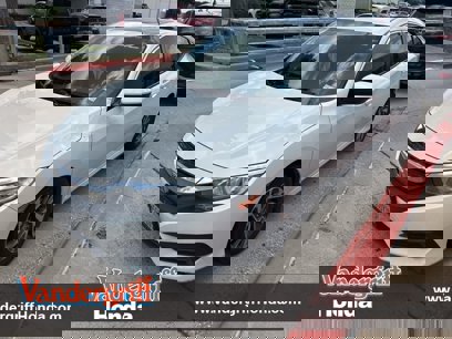 Used 2018 Honda Civic EX