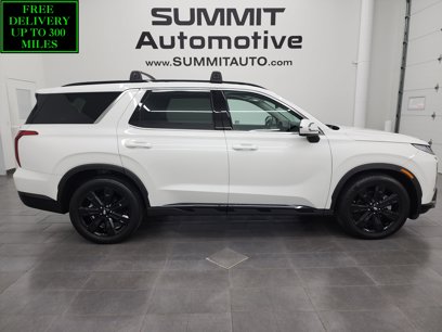 Used 2024 Hyundai Palisade XRT