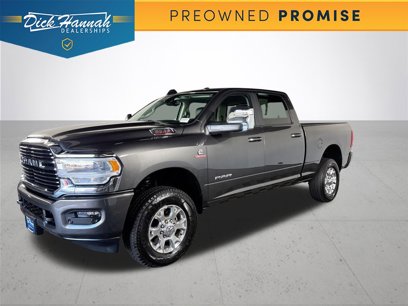 Used 2024 RAM 2500 Laramie