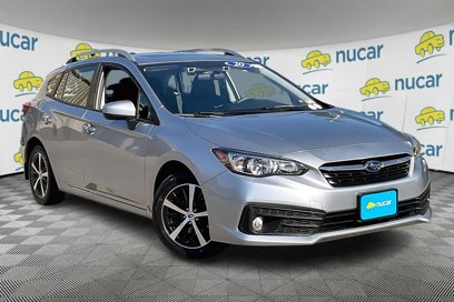 Used 2020 Subaru Impreza 2.0i Premium