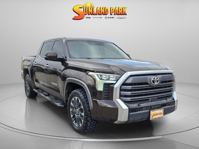Used 2022 Toyota Tundra Limited