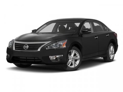 Used 2013 Nissan Altima 3.5 SL