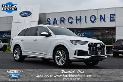 Used 2024 Audi Q7 3.0T Premium Plus