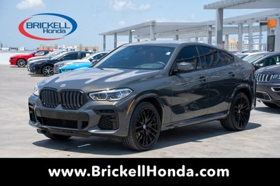Used 2022 BMW X6 M50i w/ Executive Package