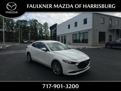 Certified 2022 MAZDA MAZDA3 s