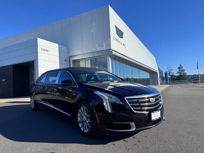 Used 2019 Cadillac XTS Limousine