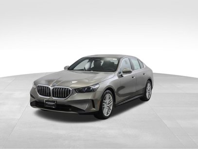 Certified 2025 BMW 530i xDrive w/ Premium Package