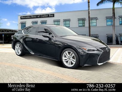 Used 2022 Lexus IS 300