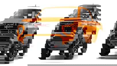 New 2025 GMC Canyon AT4 w/ Nightfall Edition
